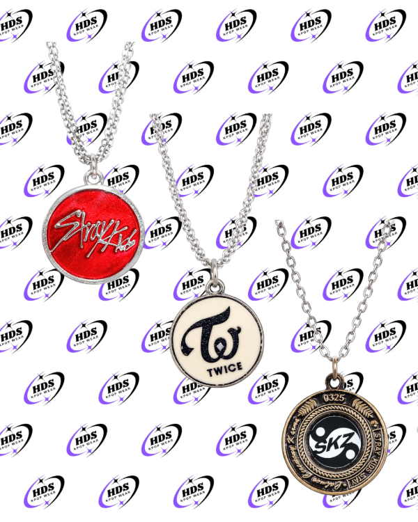 Producto - Collares kpop