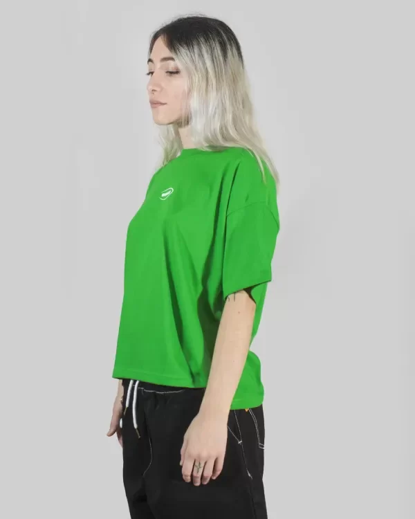 Producto - remera sport verde