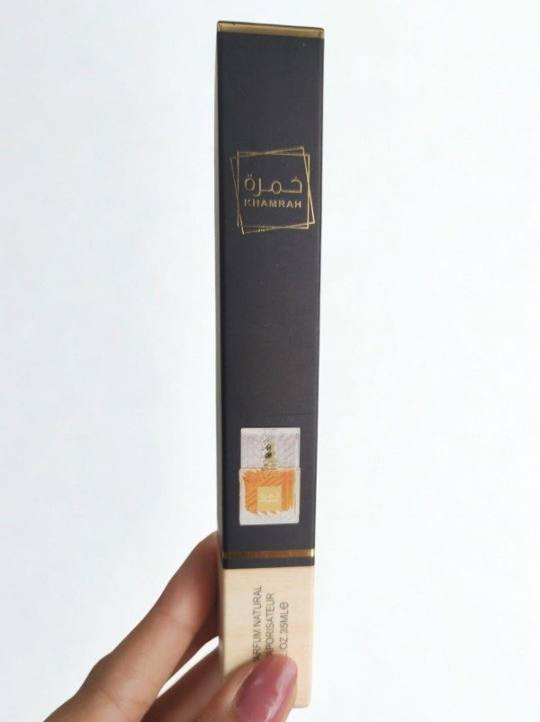 Producto - TUBO KHAMRAH CLASICO 30 ML