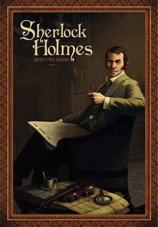 Producto - Sherlock Holmes Detective Asesor  [Alquiler]