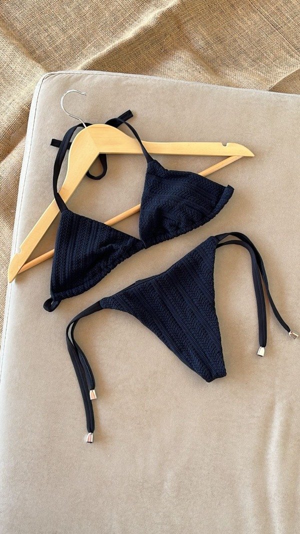 Producto - Bikini Toscana "Negro"