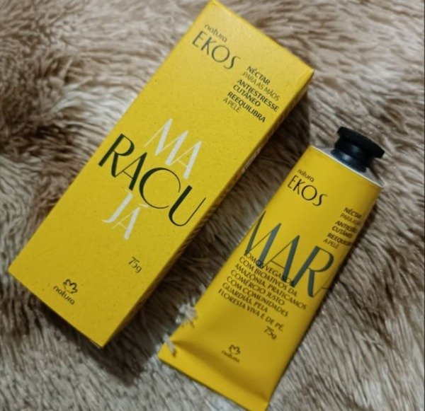 Producto - Néctar para manos - Maracuya