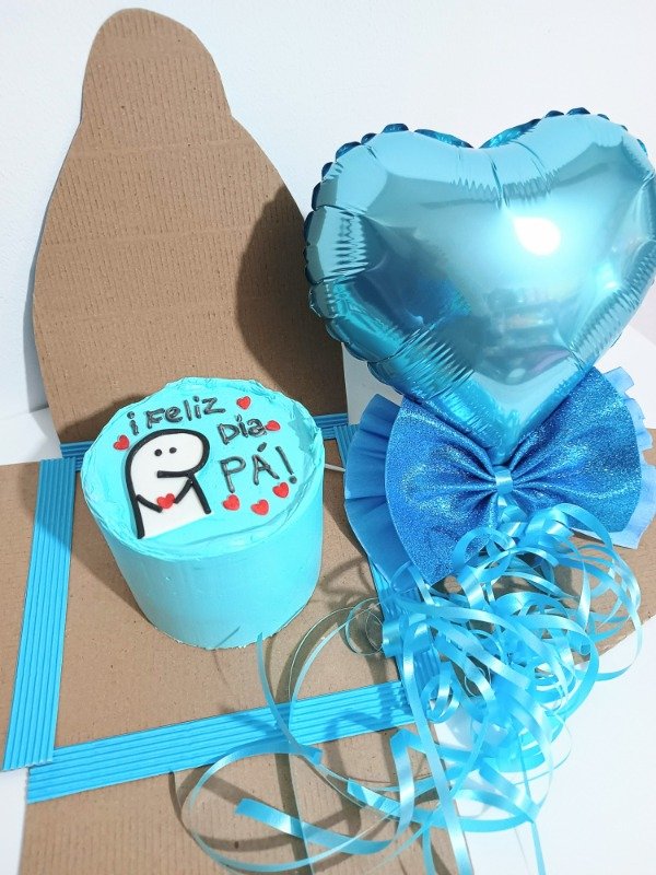Producto - Mini desayuno para papa