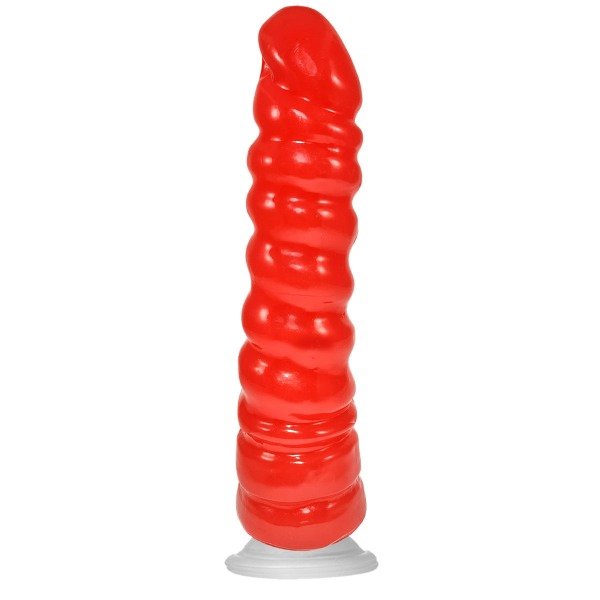 Producto - DILDO TORNADO - CON VENTOSA