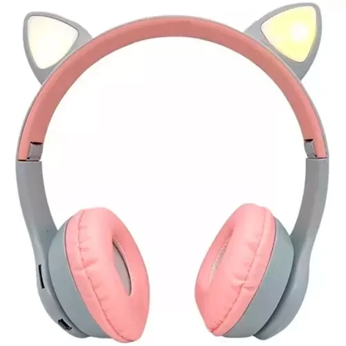 Producto - Auricular inalámbrico Orejas Gatito - 1