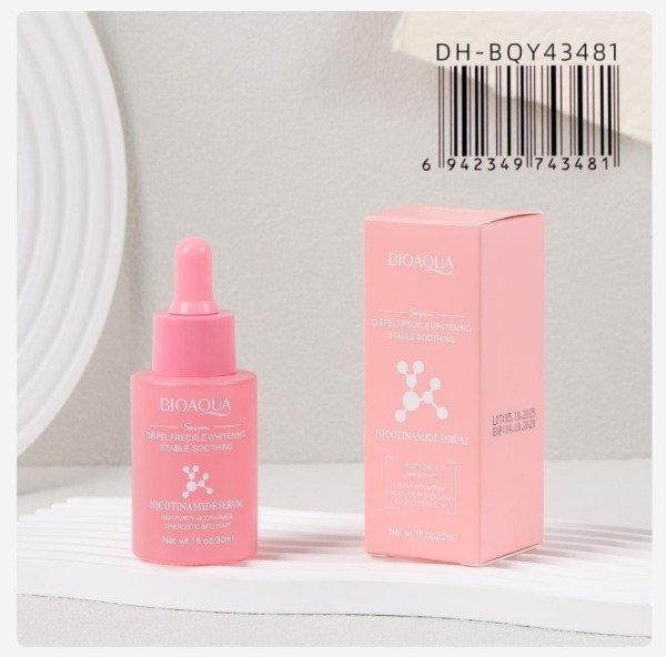 Producto - BIOAQUA Sérum con Niacinamida y Hialuronico 30ml