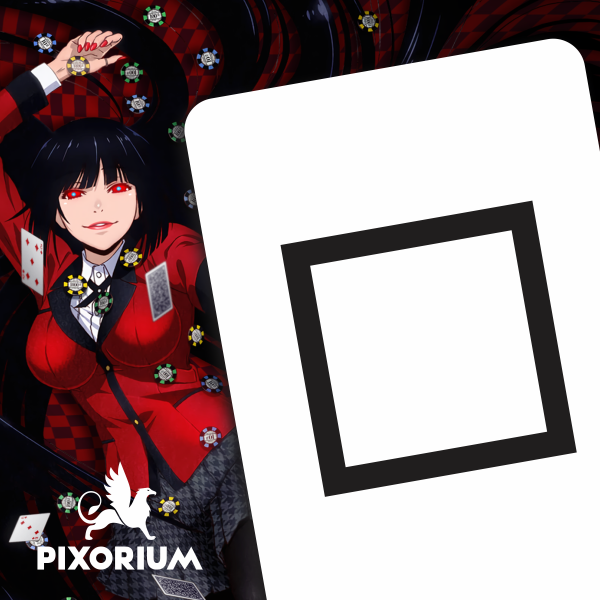 Producto - KAKEGURUI - JUEGO DE CARTAS - 12