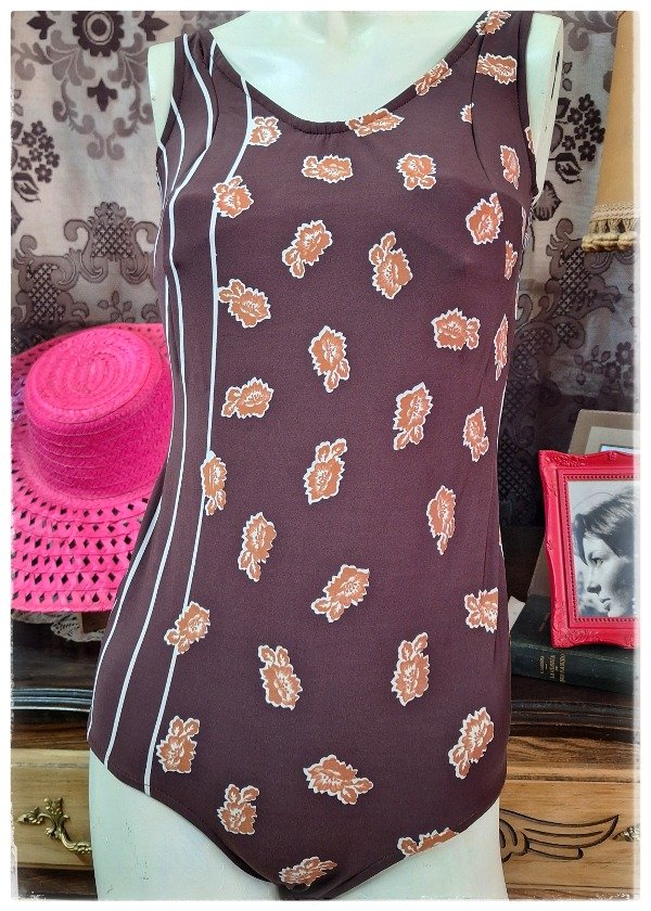 Producto - Malla Vintage Marrón