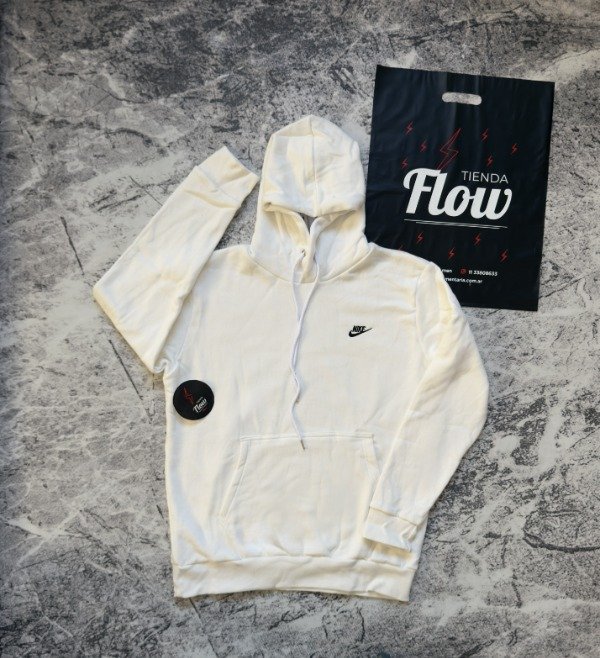 Producto - Buzo Nike Basic Blanco