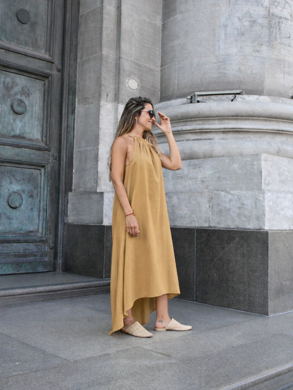 Producto - Maxivestido Bressia