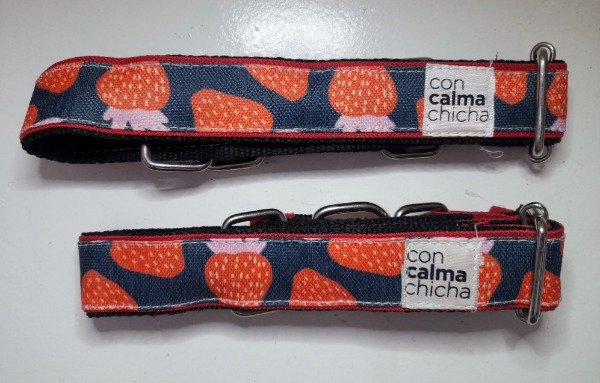Producto - FRUTILLAS AZULES 3 CM