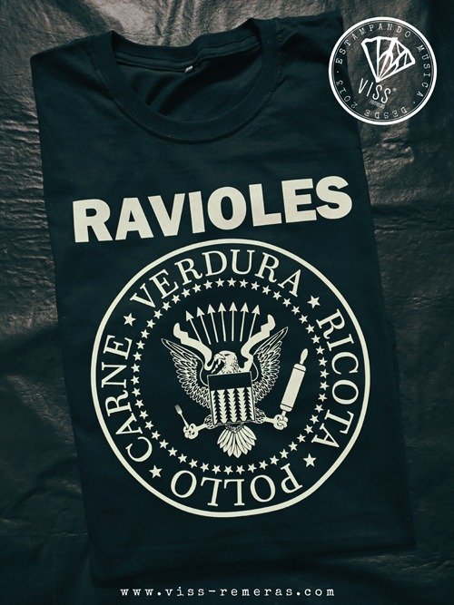 Producto - Ravioles - Ramones