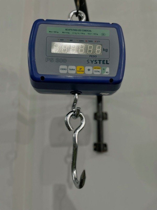 Producto - Balanza PILON Systel