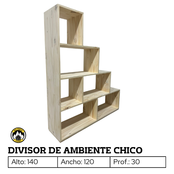Producto - DIVISOR DE AMBIENTE CHICO - 0