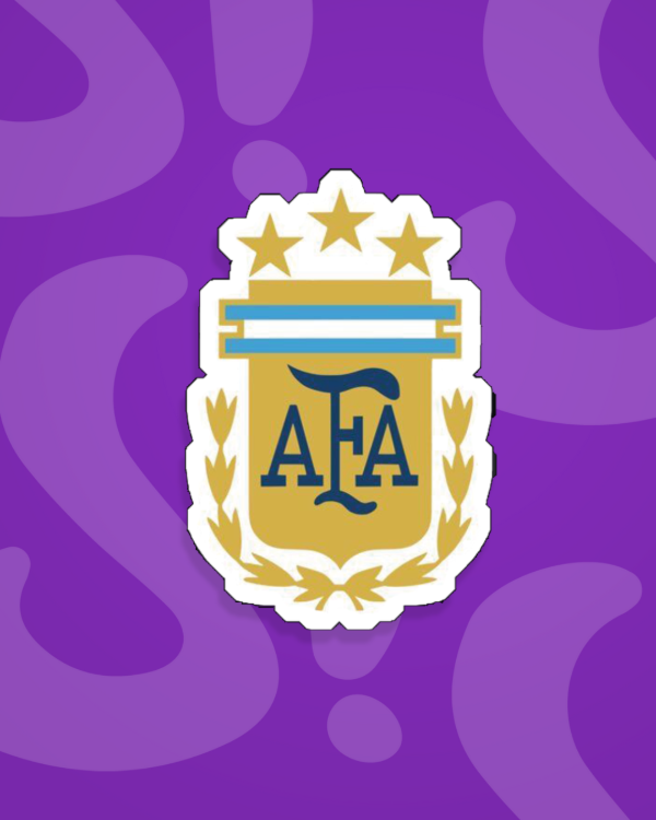 Producto - Escudo AFA