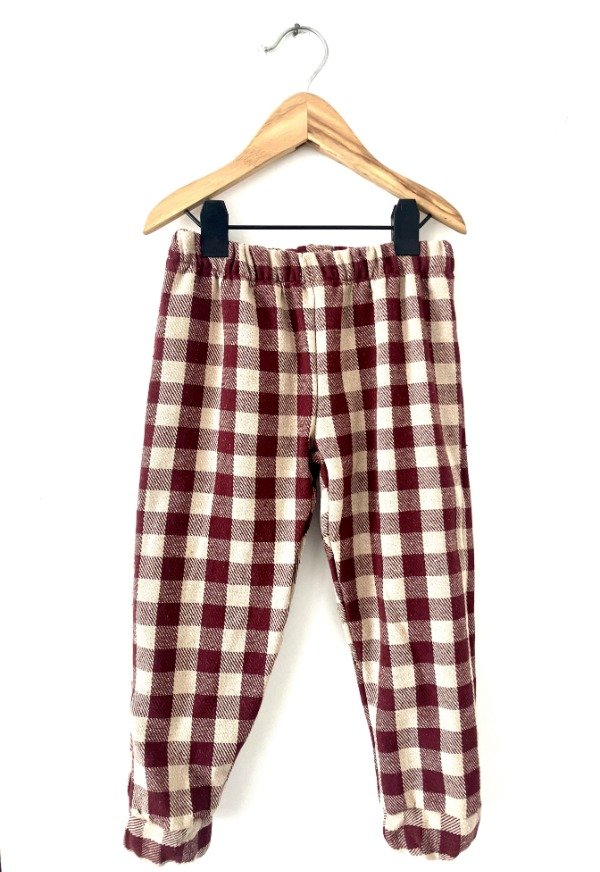 Producto - Pantalón Remanso - Bordó