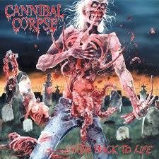 Producto - CANNIBAL CORPSE - EATEN BACK TO LIFE - CD - NACIONAL - NUEVO