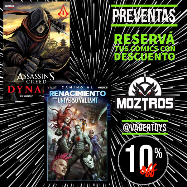 Producto - PREVENTAS MOZTROS