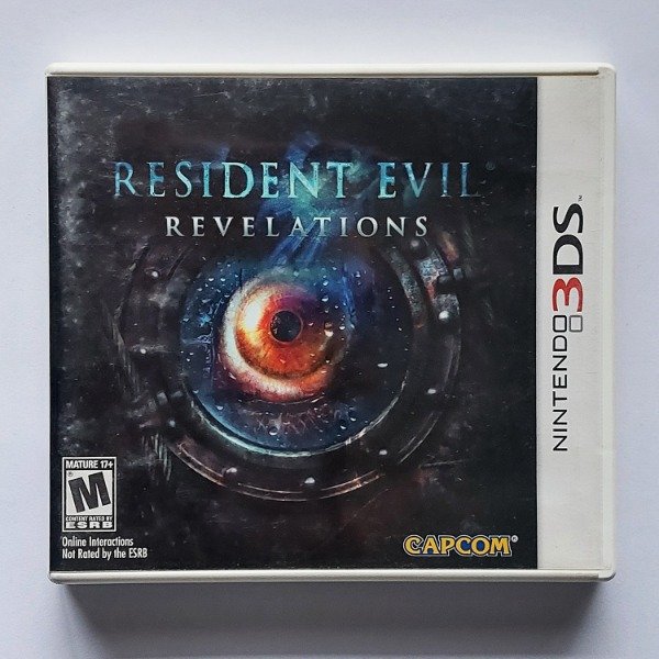 Producto - Resident Evil Revelations