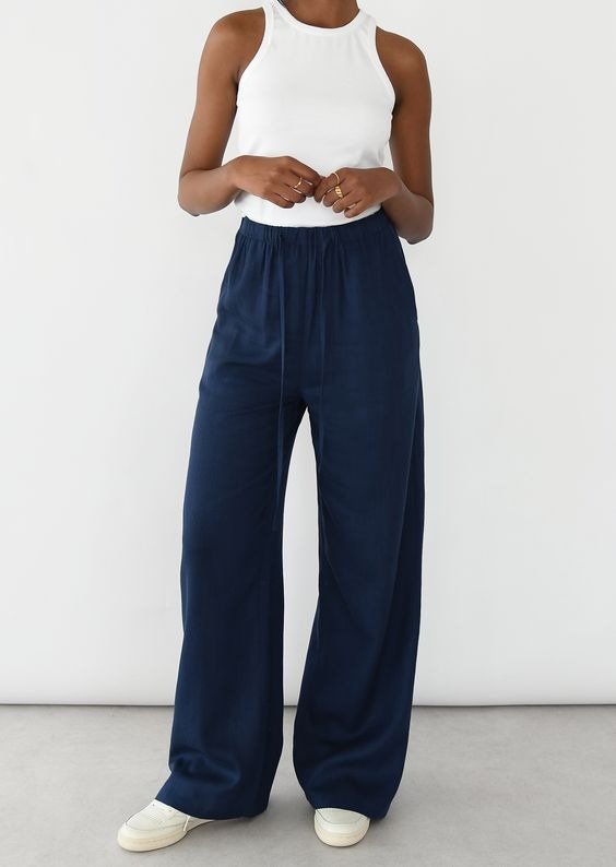 Producto - Patron de costura - Pantalon Lino lucy