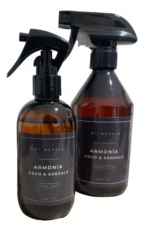 Producto - Aromatizante Textil Y De Ambiente X 250cc PACK X 2 unidades