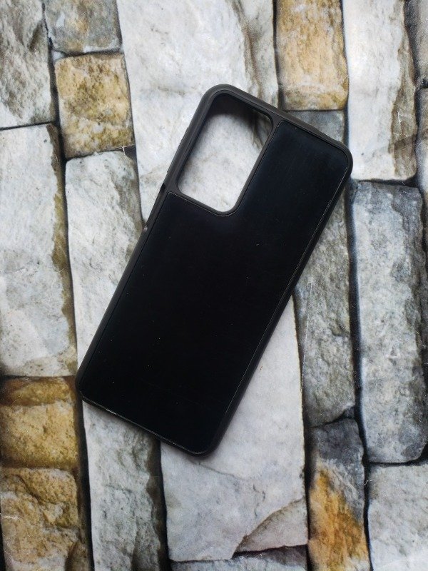 Producto - Funda Rígida negra lisa  Samsung A13/A23