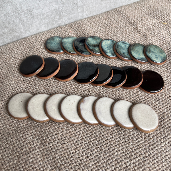 Producto - Set x 4 Posacucharitas - GRES