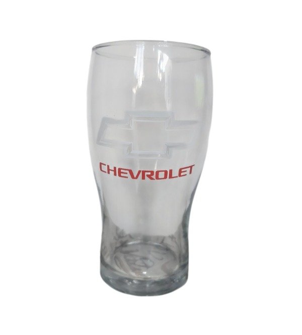 Producto - Vaso Pinta Chevrolet