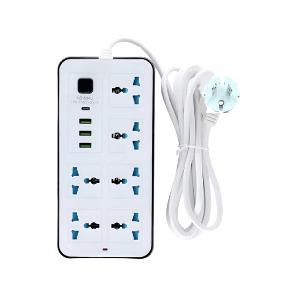 Producto - ALARGUE ZAPATILLA 1.70m RECTANGULAR 6 T