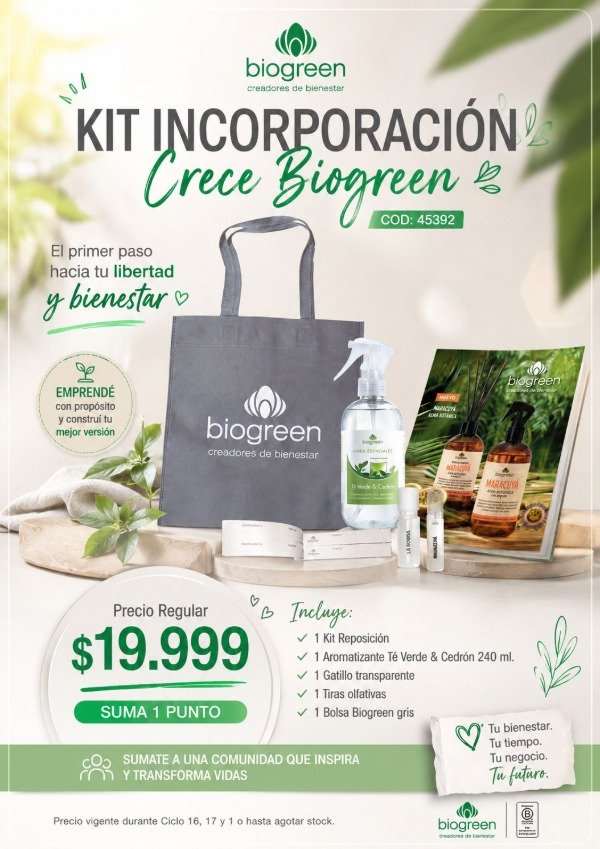 Producto - Kit Promocional exclusivo Región Metamorfosis - 0