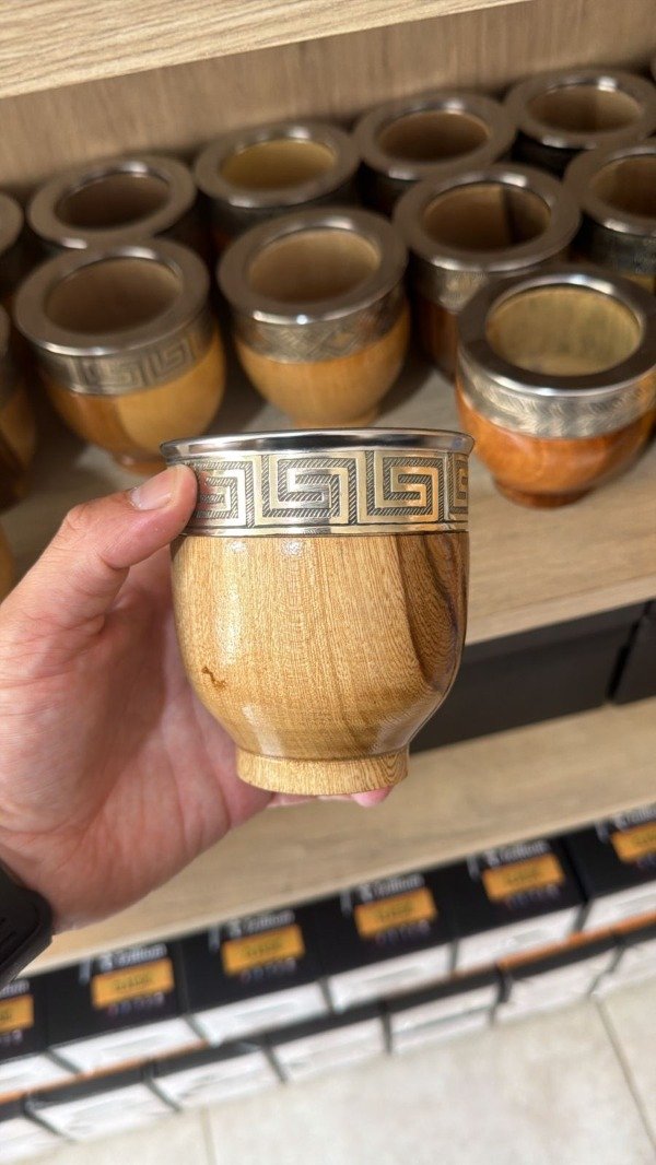 Producto - MATE IMPERIAL ALGARROBO PERSONALIZADO