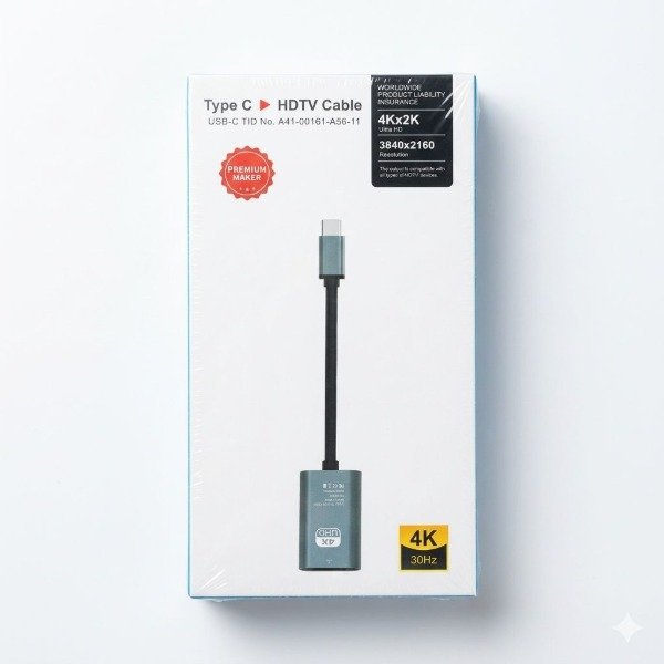 Producto - ADAPTADOR HDTV A TIPO C