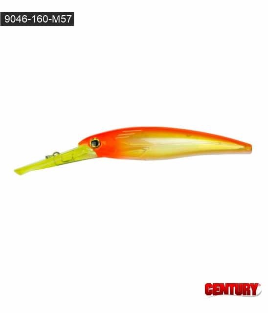 Producto - SEÑUELO Century  Salminus NARANJA 9046 160