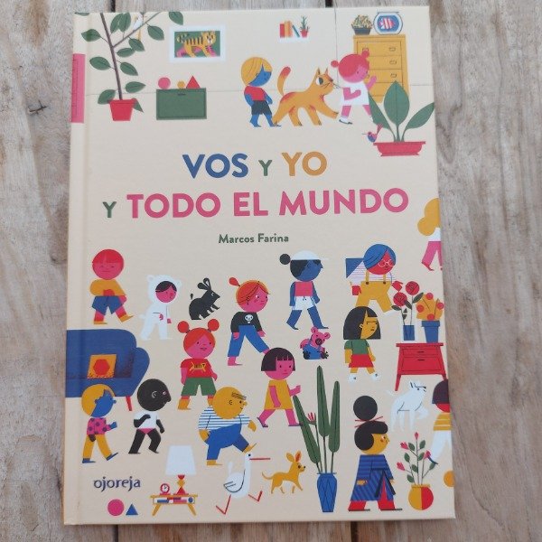 Producto - Vos y yo y todo el mundo