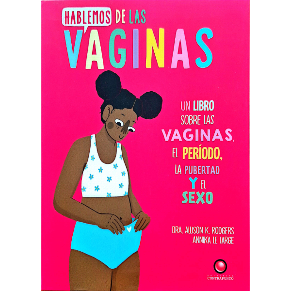 Producto - Hablemos de las Vaginas Un Libro Sobre las Vaginas el Período y el Sexo
