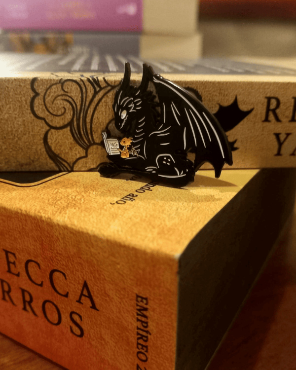 Producto - Pin "Tairn y Andarna"