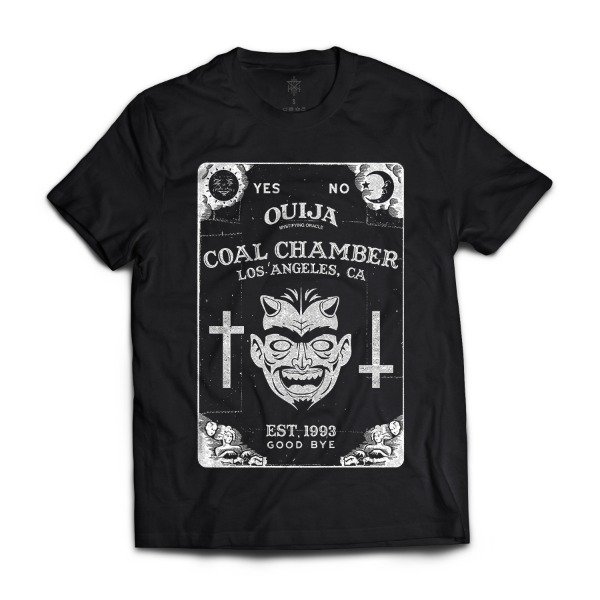Producto - Coal Chamber - Ouija Board - 0