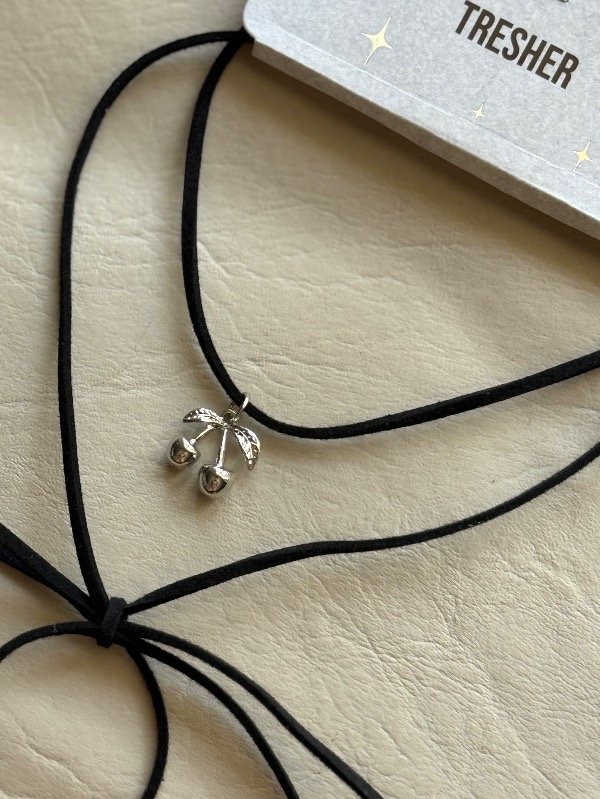 Producto - chocker con dije - 3