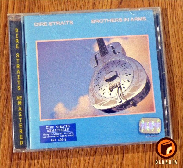 Producto - Dire Straits - Brothers in  arms