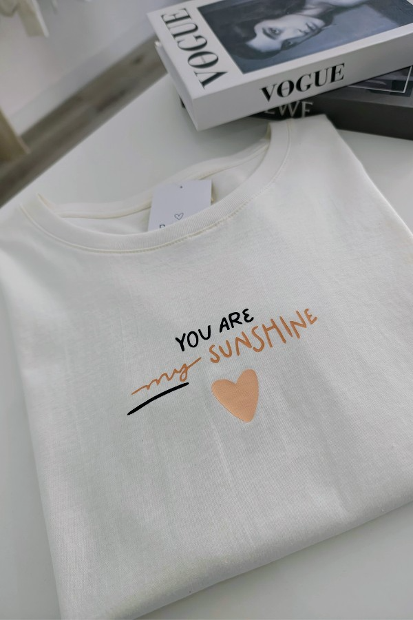 Producto - Remera Sushine