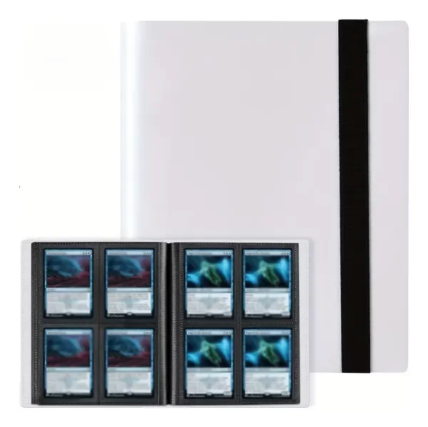 Producto - Carpeta 4 160 Cards Tcg Binder