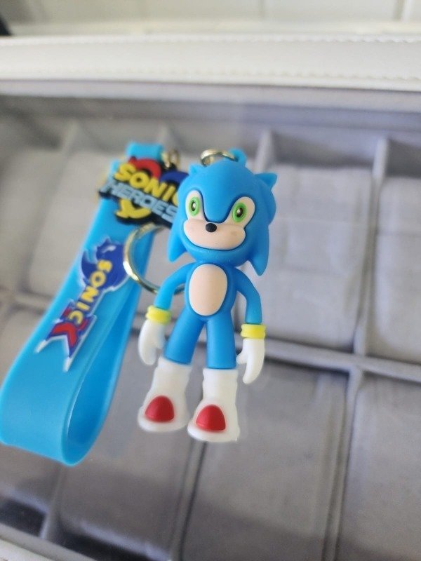 Producto - Llavero Sonic