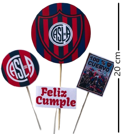 Producto - Adorno Set San Lorenzo