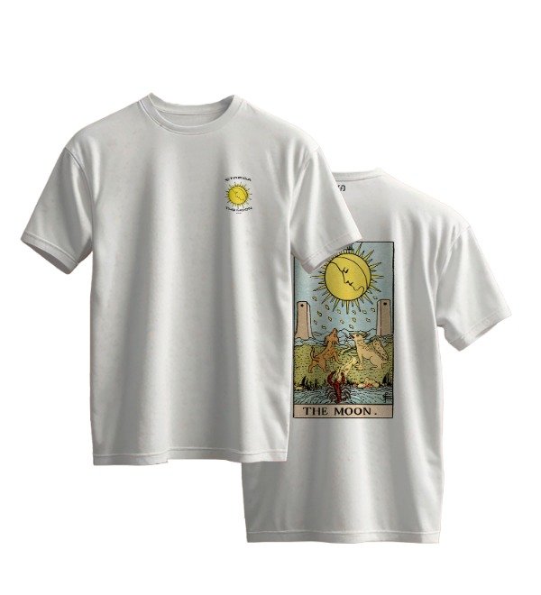 Producto - Tarot "The Moon"