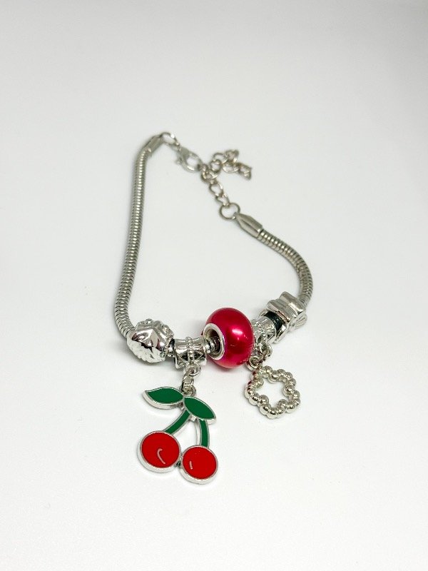 Producto - Pulsera charm con cierre p45