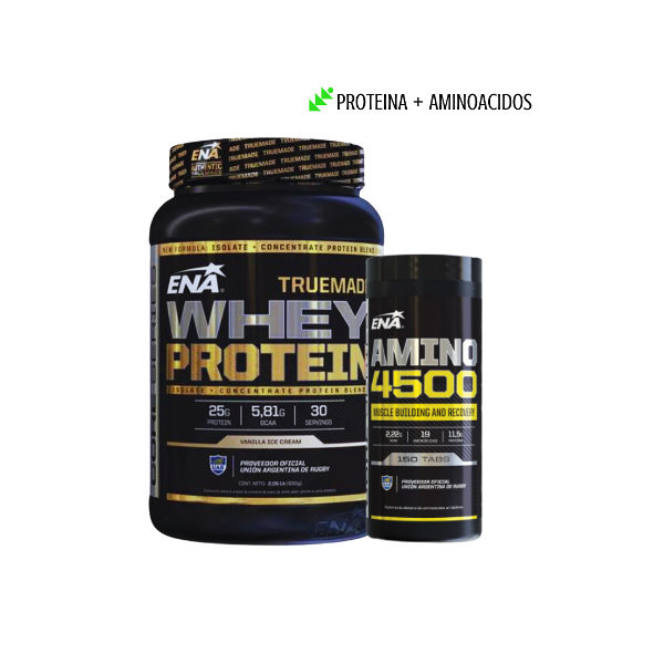Producto - Proteina + Amino 4500 - ENA
