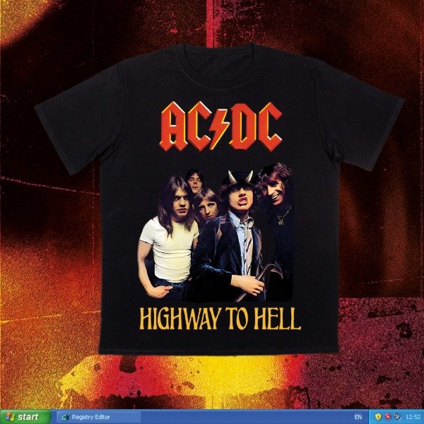 Producto - HIGH WAY TO HELL