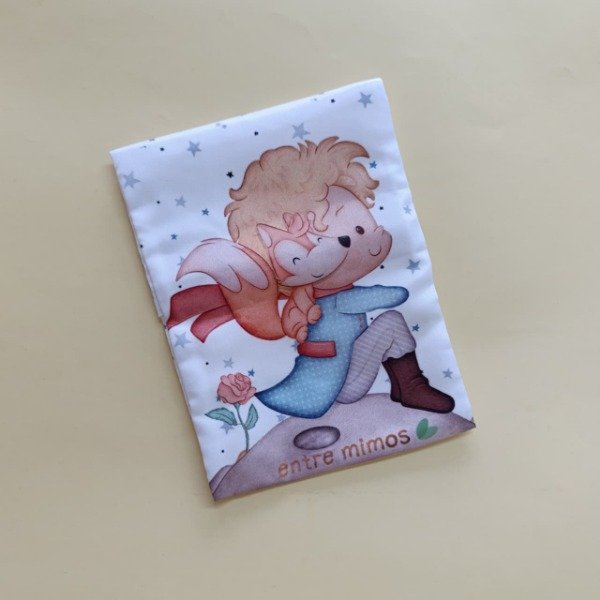 Producto - Almohadillas anti cólicos principito