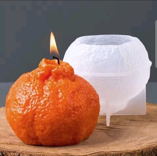 Producto - Molde mandarina chica