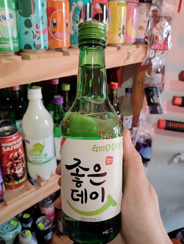 Producto - Soju sabor original